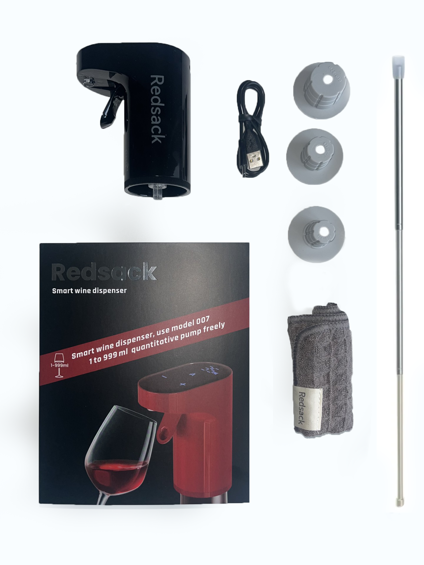 Redsack Dispenser